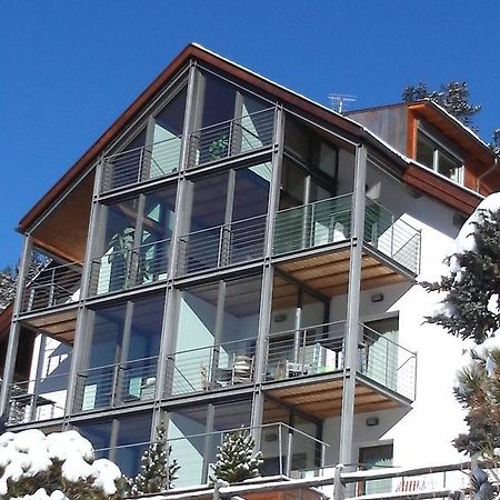 Apartments Markus Ortisei Ngoại thất bức ảnh