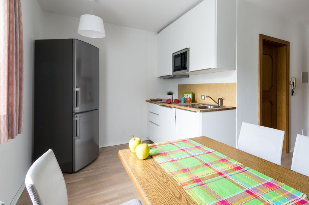 Apartments Markus Ortisei Phòng bức ảnh