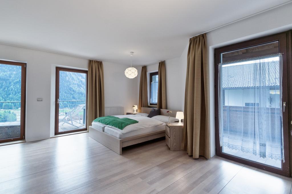 Apartments Markus Ortisei Ngoại thất bức ảnh